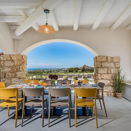 Villa Coraline - Castellammare Balata di Baida
