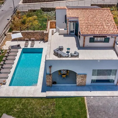 Coraline - Castellammare Villa *