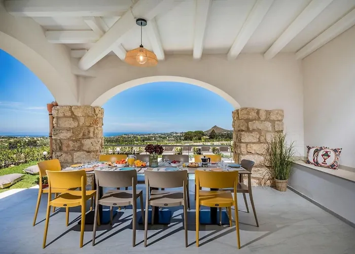Villa Coraline - Castellammare Balata di Baida