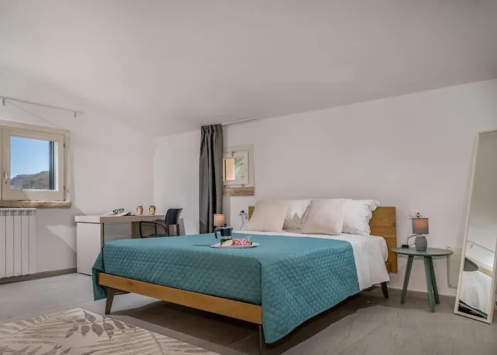 Villa Coraline - Castellammare Balata di Baida