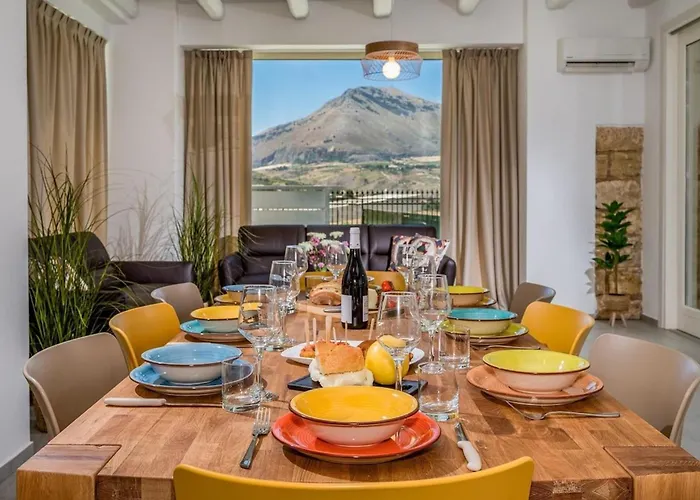 Villa Coraline - Castellammare *