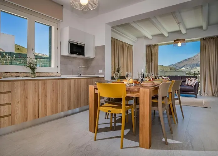 Villa Coraline - Castellammare