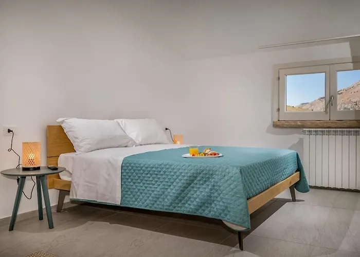 Coraline - Castellammare Villa