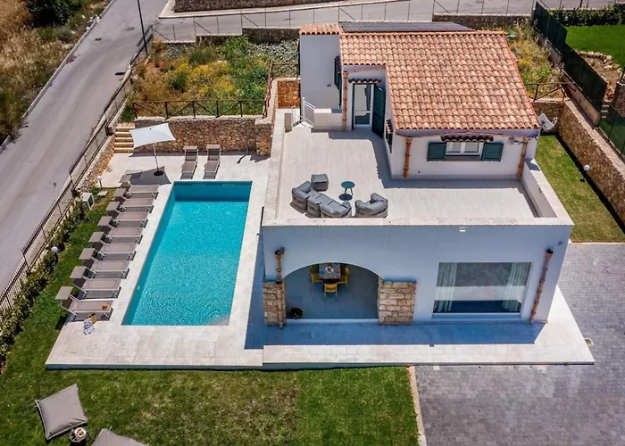 Coraline - Castellammare Villa *