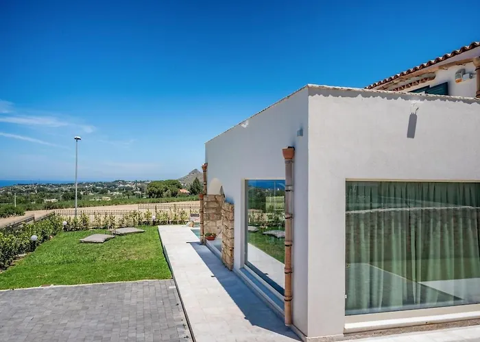 Villa Coraline - Castellammare