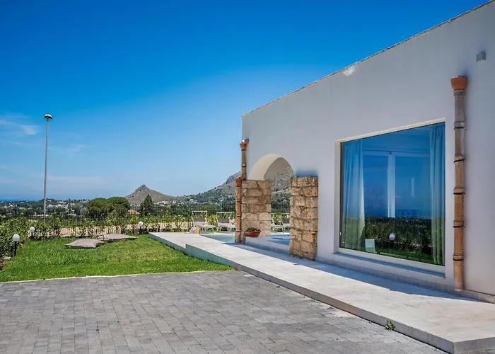 Villa Coraline - Castellammare *