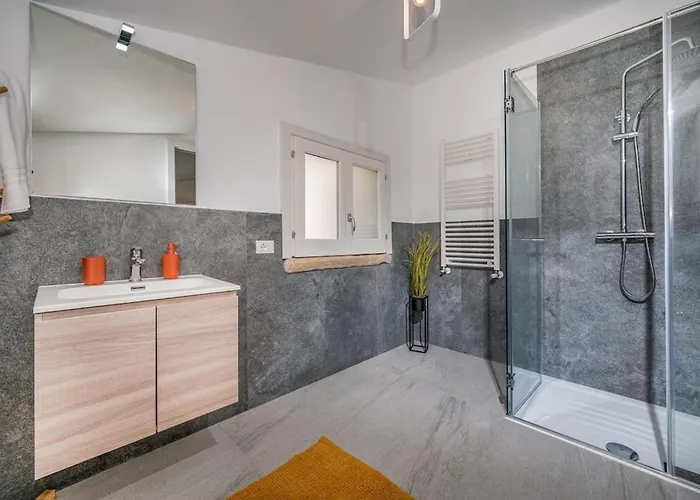 Coraline - Castellammare Villa